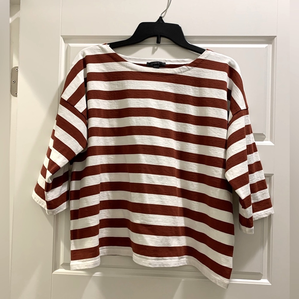 Fall JCrew Top - Picture 1 of 4
